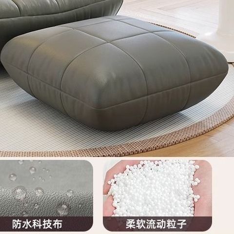 사각 페달 [테크니컬 천 + 장시간 앉아있어도 무너지지 않음]