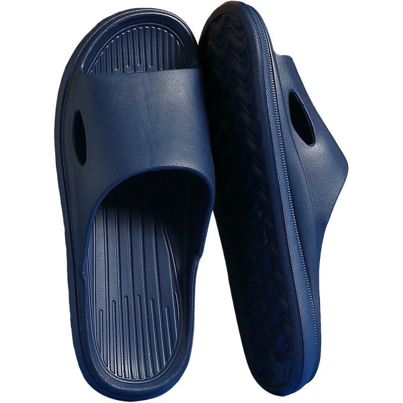 Мягкая подошва противоскользящие EVA тапочки женские летние дома дома мужские ванные ванные комнаты