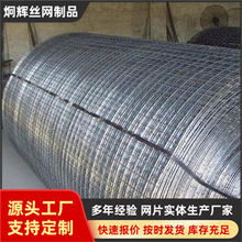 车间吊顶拖网涂塑铁丝焊接浸塑电焊网养殖笼子防锈热镀电焊养殖网