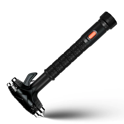 Multifunctional Safety Hammer, Four-In-One: Qəza çəkici