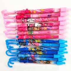子供用カートゥーン傘晴雨傘耳傘子供用立体カートゥーン傘卸売り