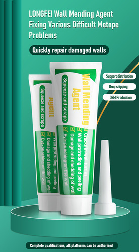 Cross-border Wall Mending Agent Wall Mending Paste Wall Repair Paste Repair Graffiti Repair Agent Combo