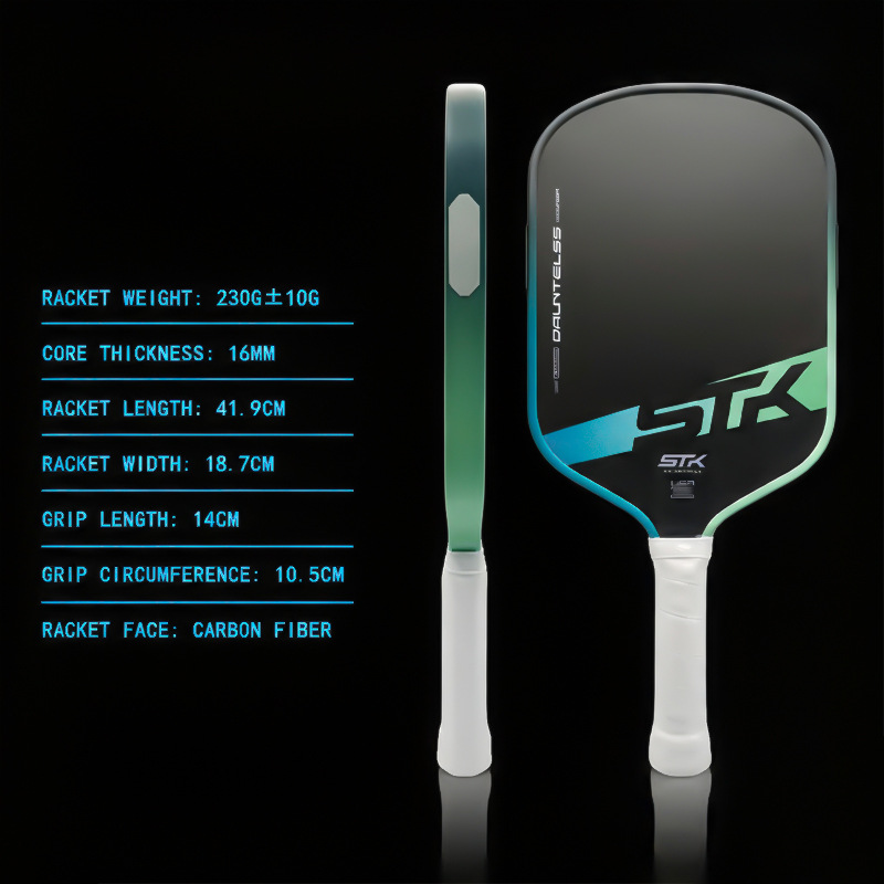 Pickleball Racket T700 Carbon Fiber Pickleball Set Complete Pickleball Set Bestseller in Cross-Border Sales