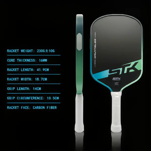 Pickleball Racket T700 Carbon Fiber Pickleball Set Complete Pickleball Set Bestseller in Cross-Border Sales