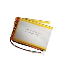 l606090ۺ늳 4000mAh 3.7VƄԴ 늌