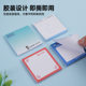 Advertising Sticky Notes, Tear-off Sticky Note Pads, LOGO Pattern Support Gifts, Corporate Company