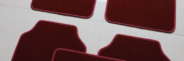 Car floor mats, original car floor mats, all-season floor mats, non-slip floor mats, protective mats, suede waterproof floor mats, velvet fabric