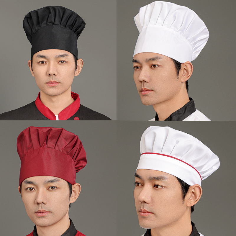 Hotel and Hotels wholesale chef hat Men and women waiter kitchen…