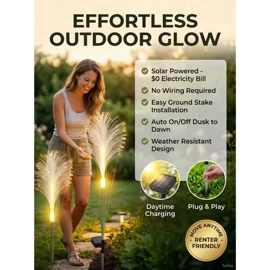 太阳能灯;景观灯;庭院灯