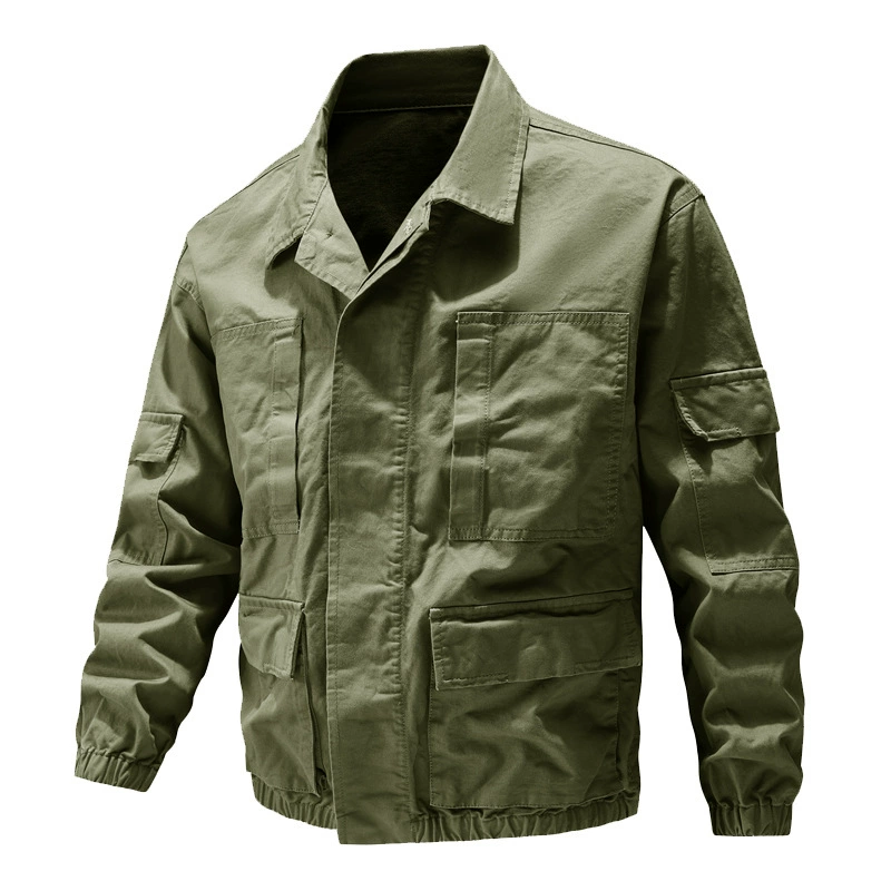 Американский тяжелый ретро джинсовый пиджак мужской осенний свободный прилив новый тренд красивый куртка Millard