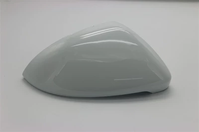 turn signal light frame, Large field of view rear view auxiliary mirror - volkswagen-golf-72014-2020-model-left-side-drivers-side-shell-white