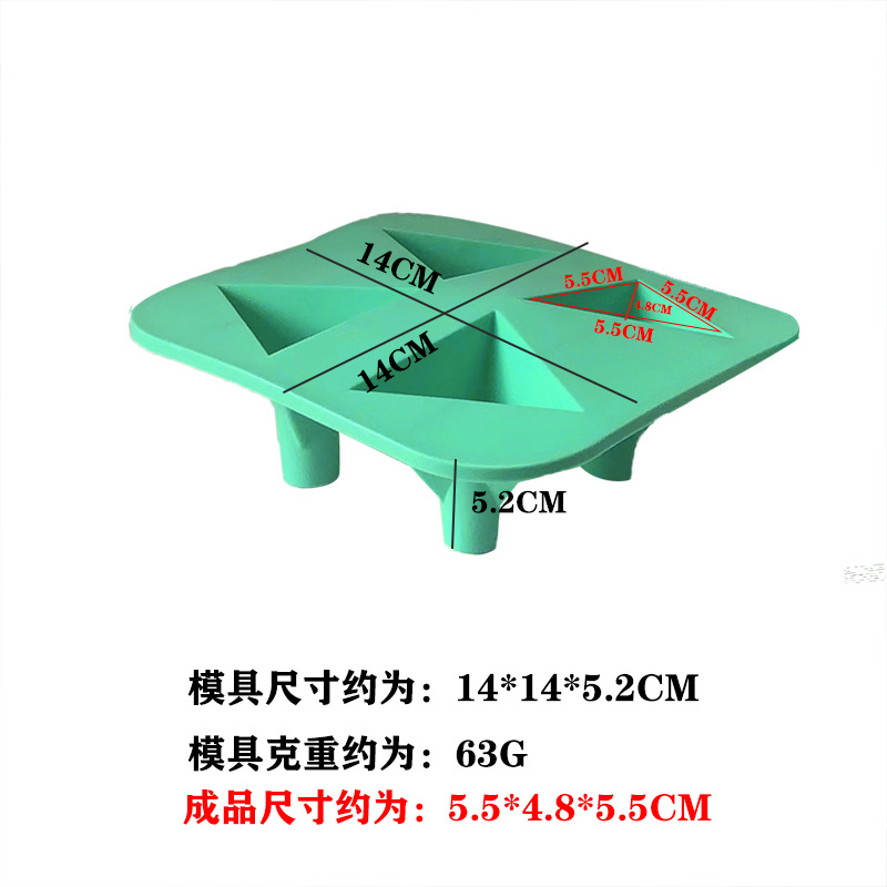 En stock 4 rejilla 8 rejilla bandeja de hielo molde de silicona con tapa hogar cuadrado hecho en casa herramienta de molienda de hielo whisky molde de cubo de hielo