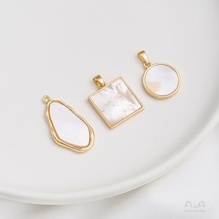 ��ɫ14K����ճ��Ȼؐ�����ε��ƈA�Ͳ�Ҏ�t�E�A�ε���diy�Ʒ���
