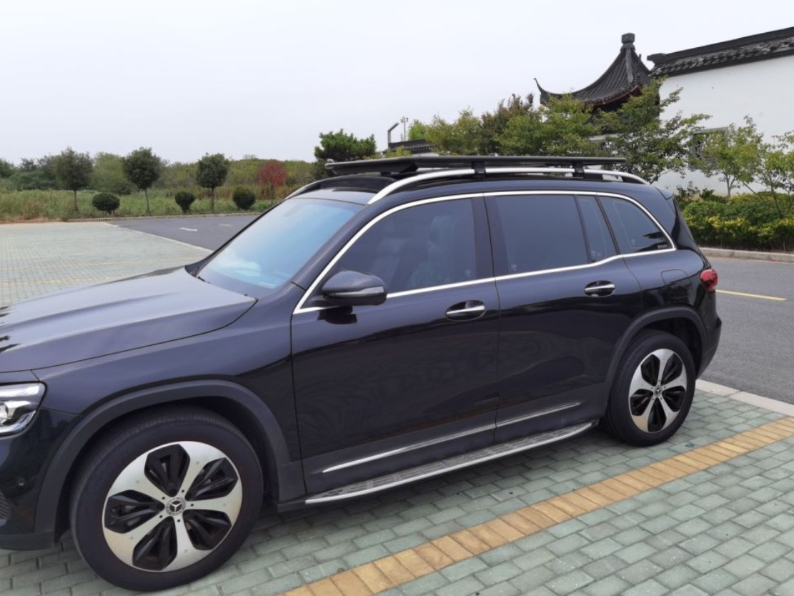 GLABCS special car roof luggage rack expansion with modified car roof platform