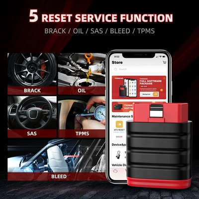 Avtomobil diaqnostika alətləri full system diagnostic