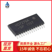 HD7279A ԭ�b��Ʒ TSSOP28 �I�P���нӿ�оƬ�ɾ��̔��a�� HD7279