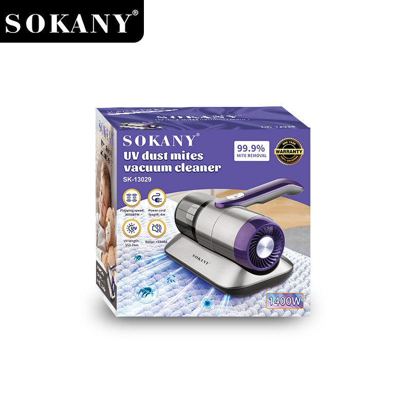 輸出SOKANY13029ダニ除去機家庭用寝室ソファー掃除紫外線殺菌消毒ダニ除去器|undefined