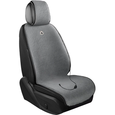 Heated Car Seat Cushion Plush: Multi-function pad