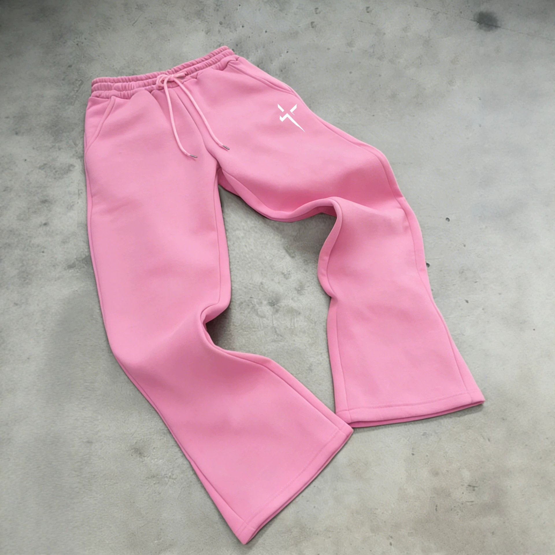 New Cross Border Men's Trendy Printed High Street Casual Pants For Sports Export_viptrois.com