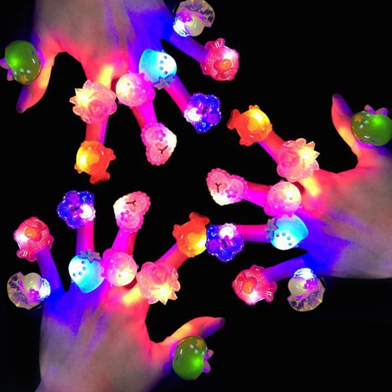 빛나는 아크릴 링 라이트