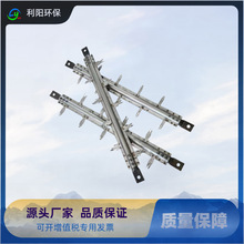 山西魚骨式芒刺線電除配件魚骨式陰極線安裝方式魚骨式電暈線包裝