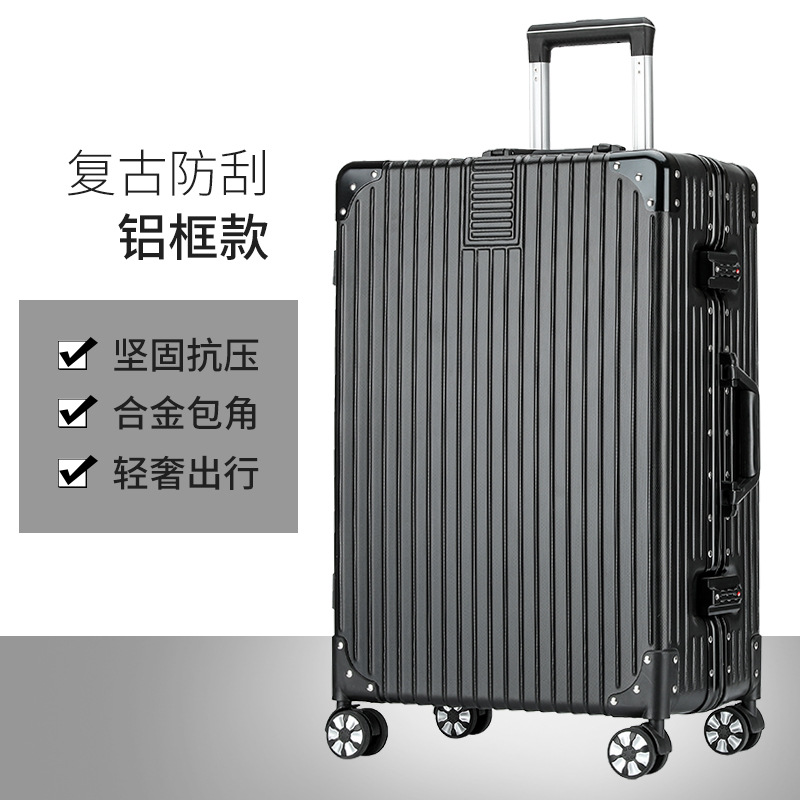 Retro ángulo recto esmerilado Rey Negro