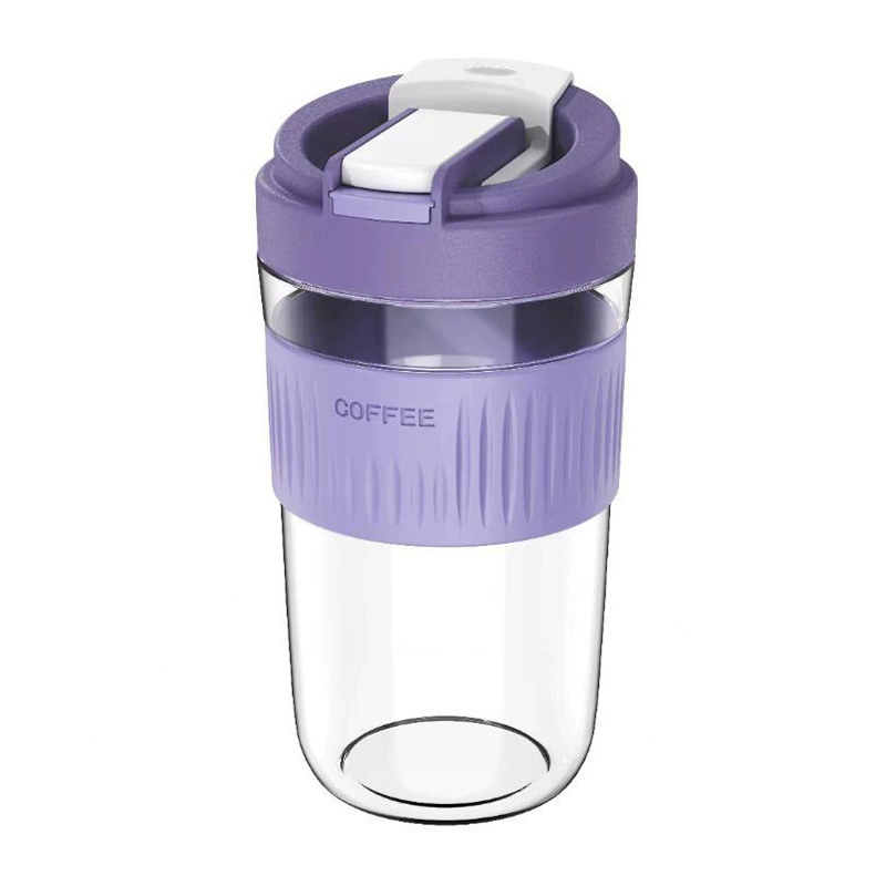 Handheld high quality glass with glass, Birthday gift, wholesale