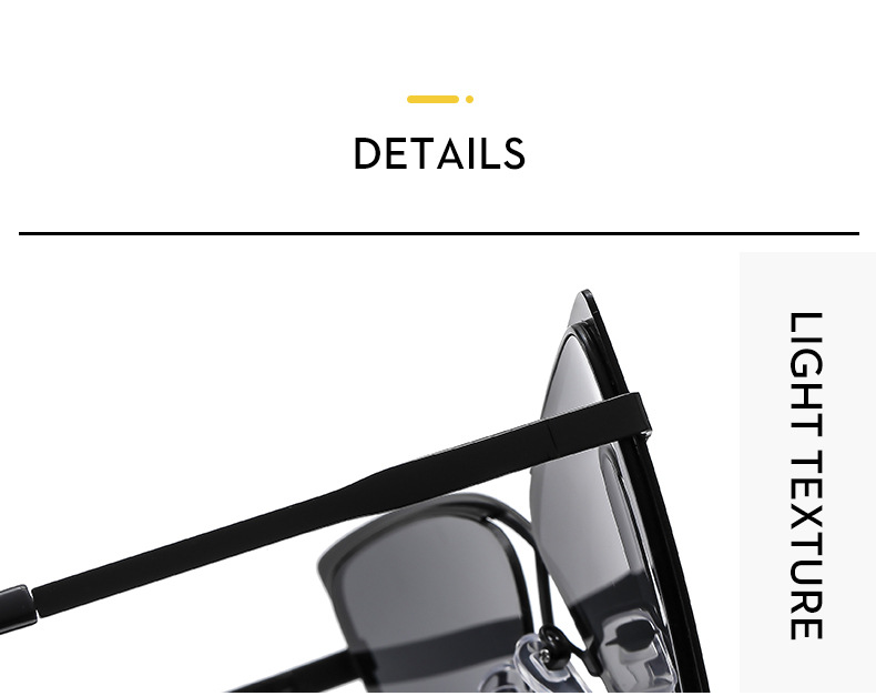 Streetwear Solid Color Ac UV400 Protection cat viene Eye Full Frame Women's Sunglasses display picture 20