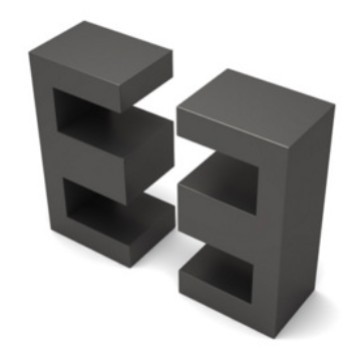 EE10变压器磁芯EE10高频磁芯电源磁芯焊机磁芯音响电源磁芯