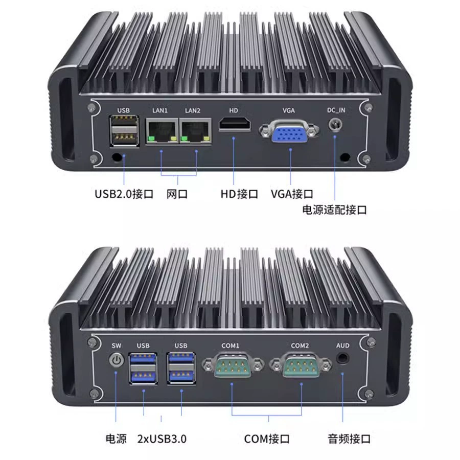 倍控 Quad-core small laptop, 5105pcs, J6412, intel core i3, intel core i5, intel core i7