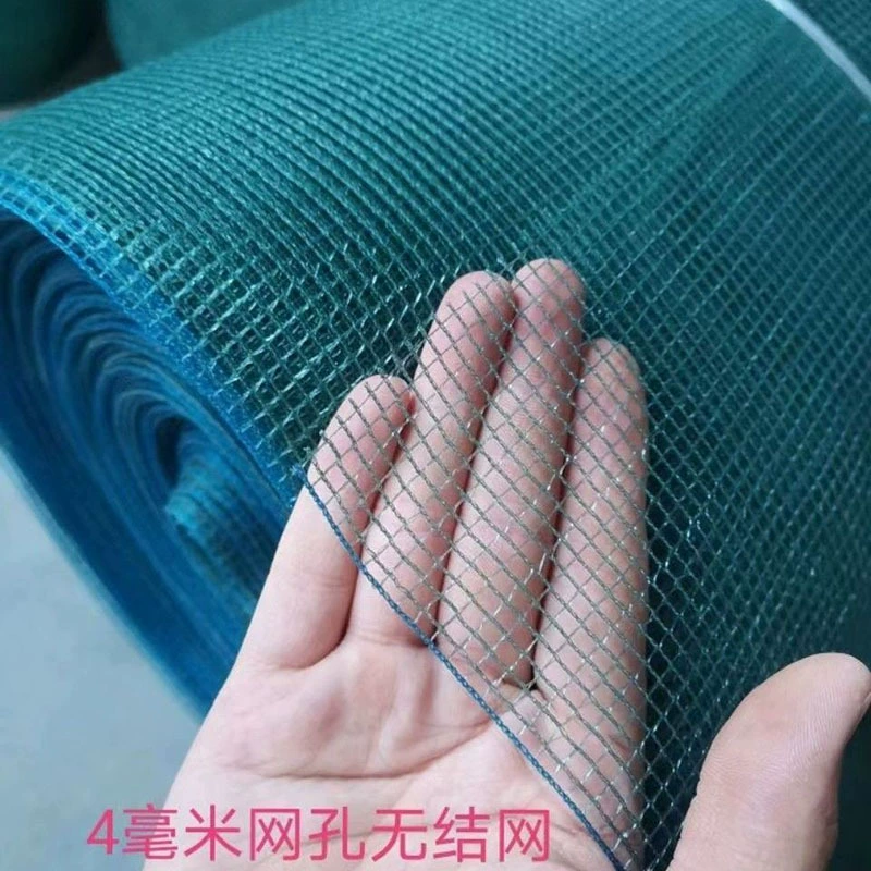 Безопасная плоская сетка Нейлонская сетка строительная площадка белый защитный теннисный корт ограждение лестницы защитная сетка