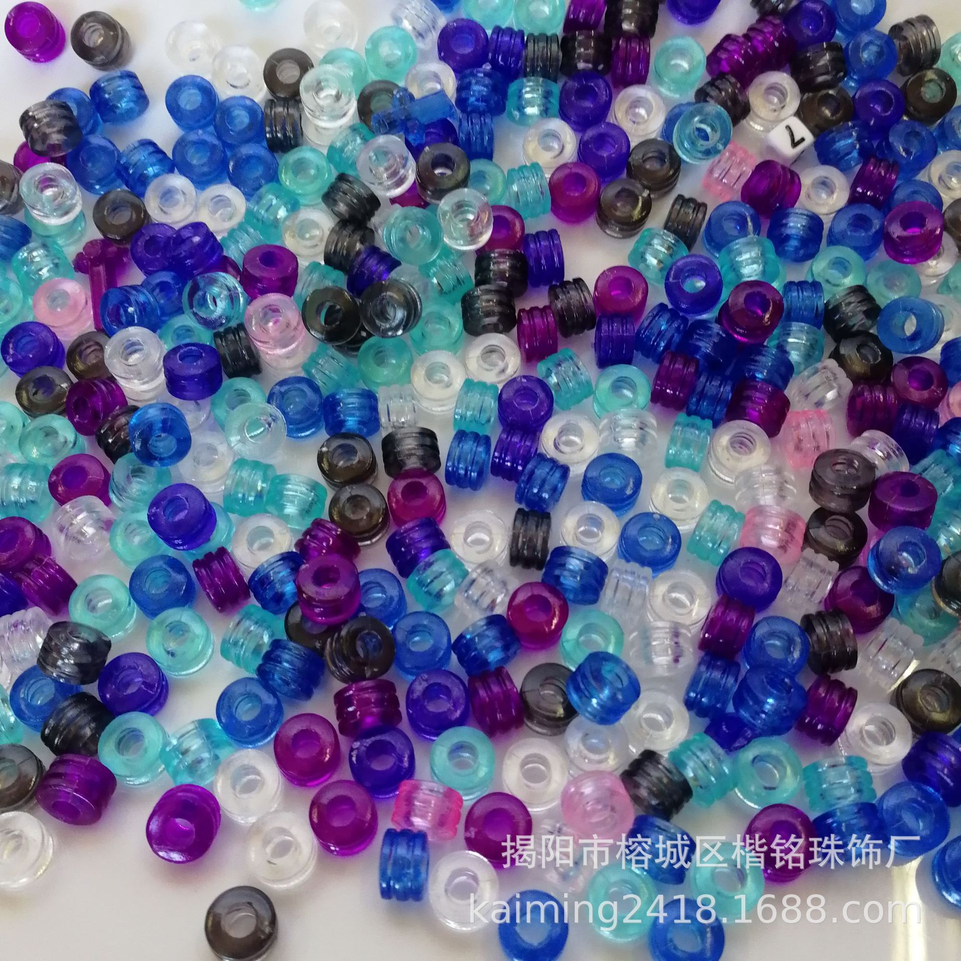 ֱ9*6mmͰ  pony beadsֹ ɢ