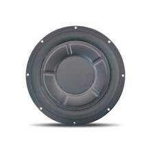 厂家批发8寸10寸超薄l铝木质音响改装低音炮内喇叭汽车低音喇叭