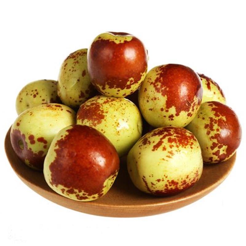 山东沾化冬枣新鲜冬枣整件包邮产地直发沾化冬枣一件代发