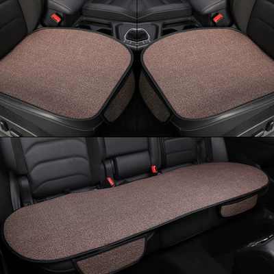 Four Seasons Pad, Suitable for Chevrolet Cruze - brown-three-piece-set1-general