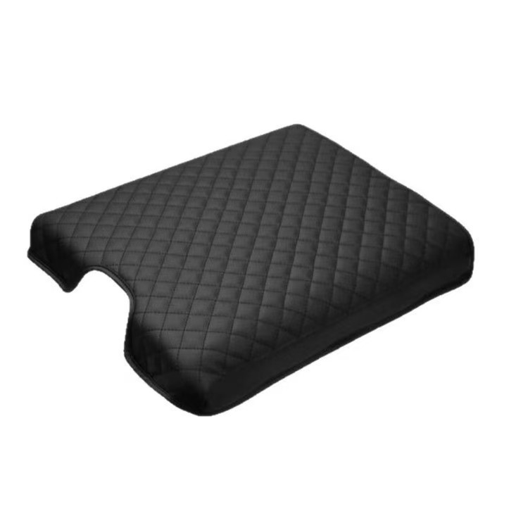 Suitable for Dodge Ram 13-24 Models, Car Armrest Box Heightening Pad, Central Armrest Protection Pad, In-Car Use