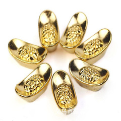 Alloy ingot, silver ingot, gold ingot and silver ingot decorative ornaments