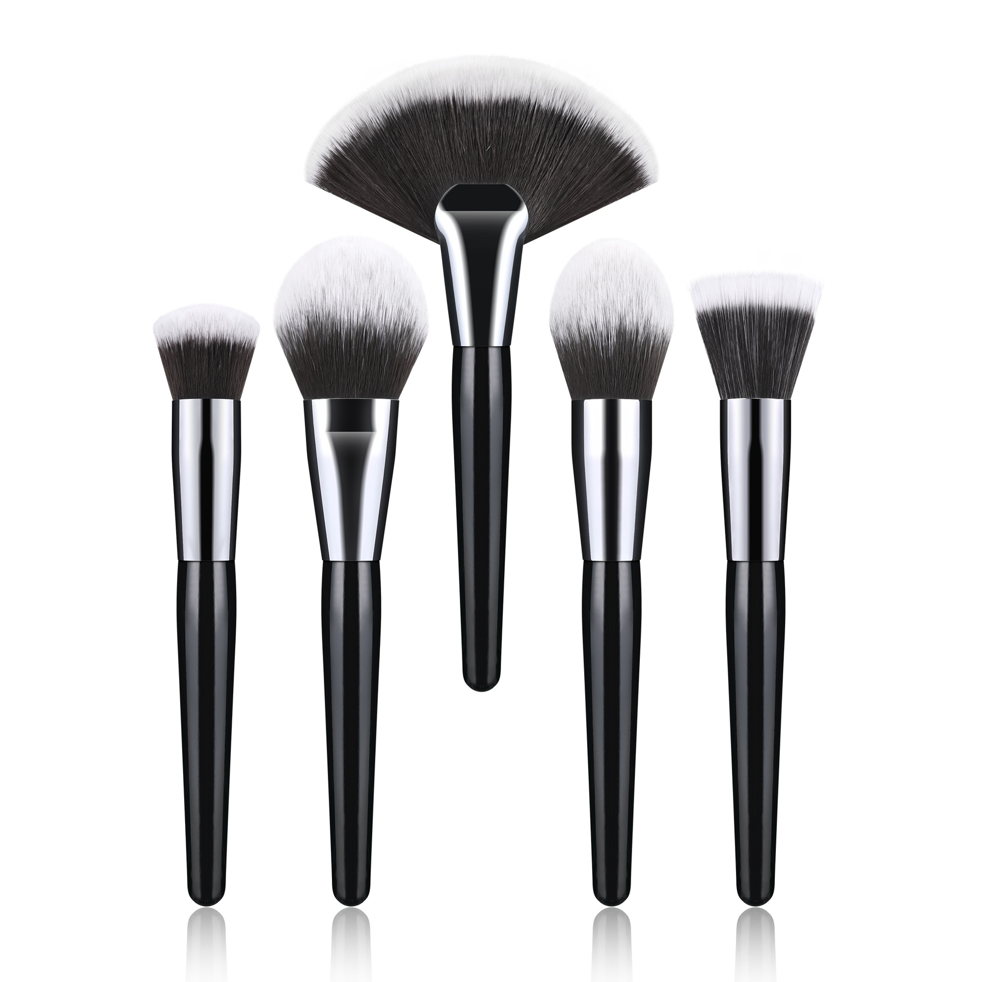 Zonia 20 piezas/15 piezas/30 piezas/40 piezas/25 piezas juego de pinceles de maquillaje