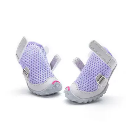 FB407小码宠物用品新品FOKWOW夏季网凉鞋狗鞋亚马逊跨境