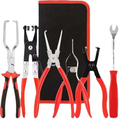 Pliers / Round Nail Pliers / | Car roof lining