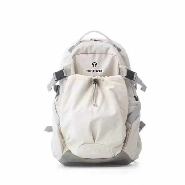 Wholesale fashion autumn and winter lightweight outdoor hiking and mountaineering backpacks, sports backpacks for male college students, commuter backpacks for women