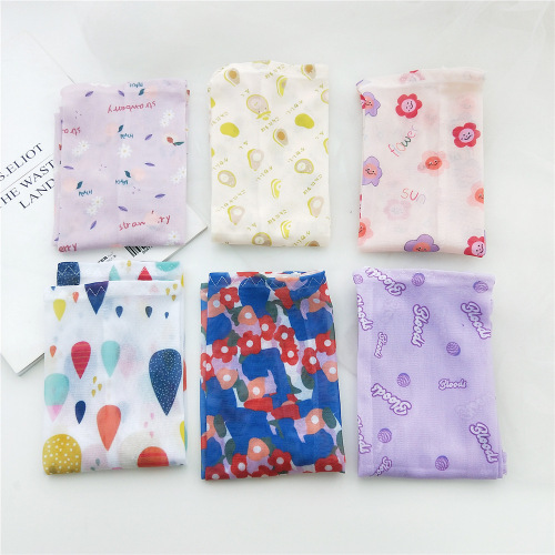 New style mesh decorative thin and breathable sleeves for women, Korean style Internet celebrity spring and summer cartoon sleeves, arm sleeves, ice sleeves