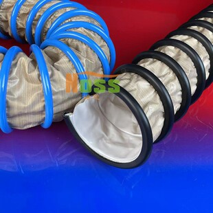 Ptfe Bellows That Do Not Shed Powder When Exposed to Corrosive Gases, White Ptfe Air Ducts, High Temperature Resistant Retractable Pipes