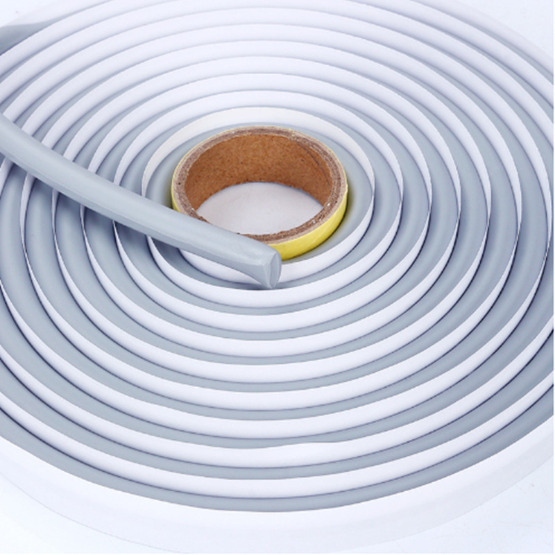 sellador de goma de serpiente para faro de automóvil impermeable de goma de goma de vidrio de vidrio para lámpara de automóvil modificada de goma de disco de serpiente