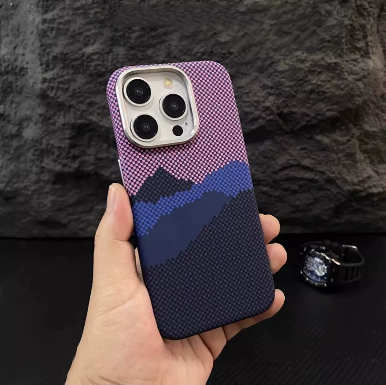 Apple, совместимый чехол для телефона, iPhone 16 для любимого Pro, 16 Pro Max, бизнес-версия, 13