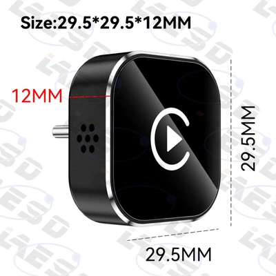 Box, Simsiz CarPlay və Android Auto