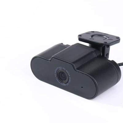 Vehicle camera in-car monitoring, featuring infrared night vision, high-definition