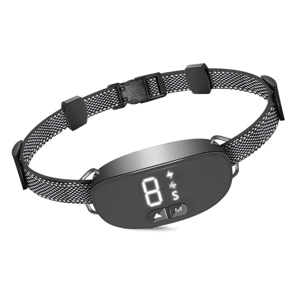 Интеллектуальное устройство против лая, товары для домашних животных, быстрая доставка на AliExpress и Amazon (доступны три цвета)