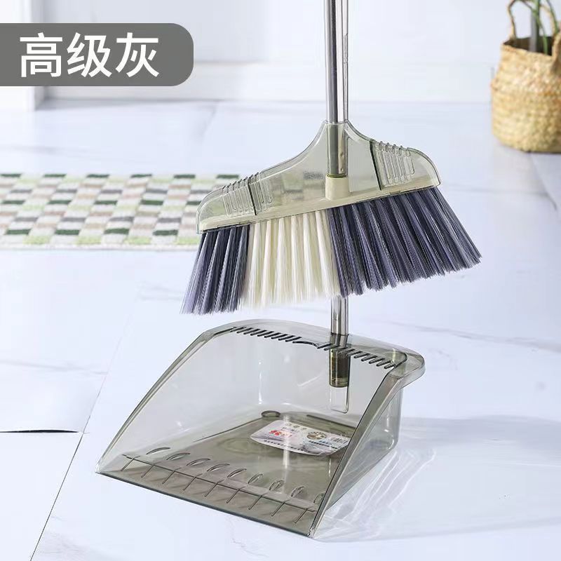 절묘한 시리즈 고급 그레이 투피스 세트