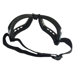Labor protection PC goggles dust-proof sand-proof riding goggles colorful ski goggles two-fold small goggles motorcycle glasses
